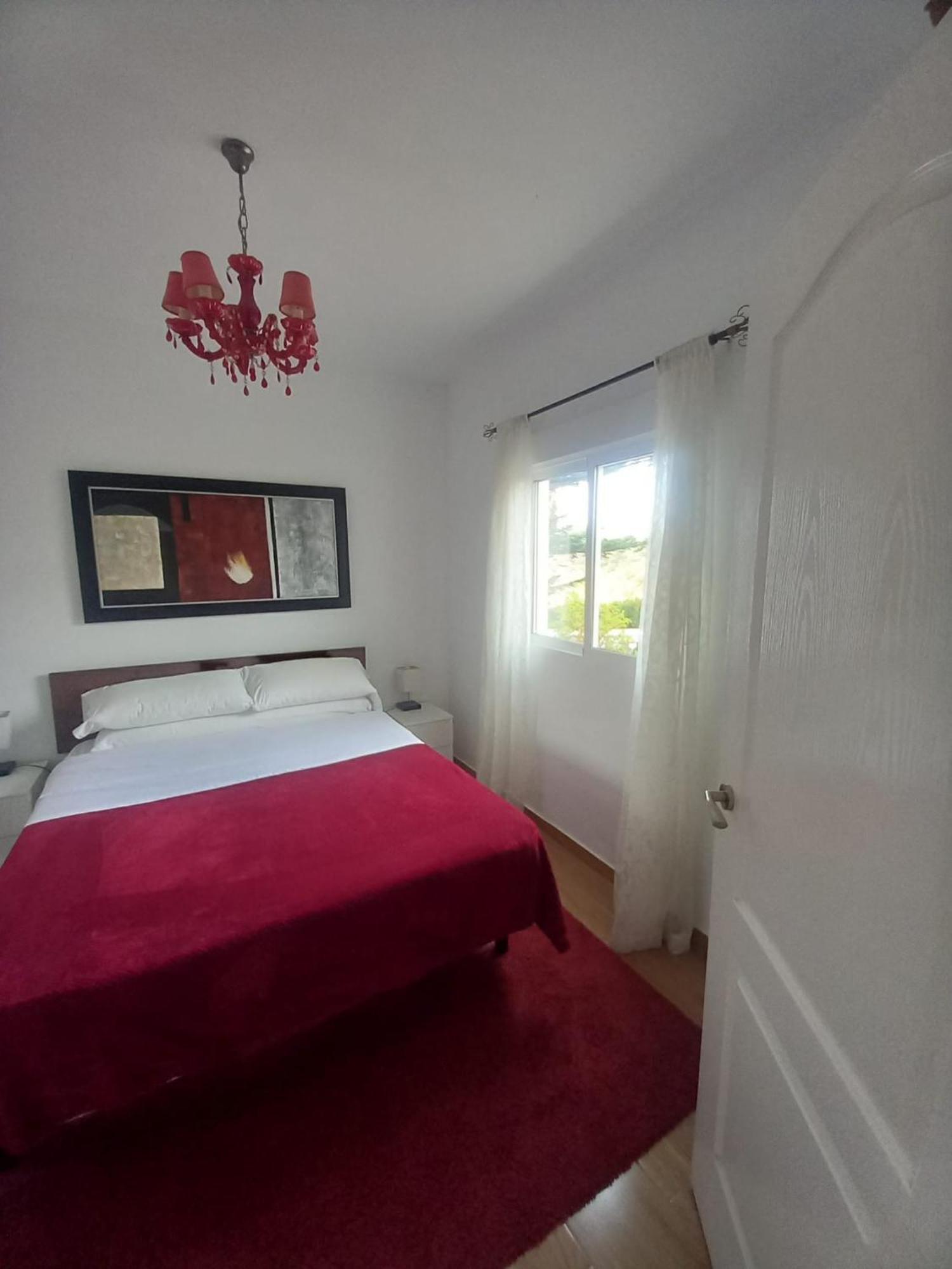 Apt 1 Ch Costa Del Sol Sitio De Calahonda Dans Maison D'Hote Entree Independante Михас Экстерьер фото