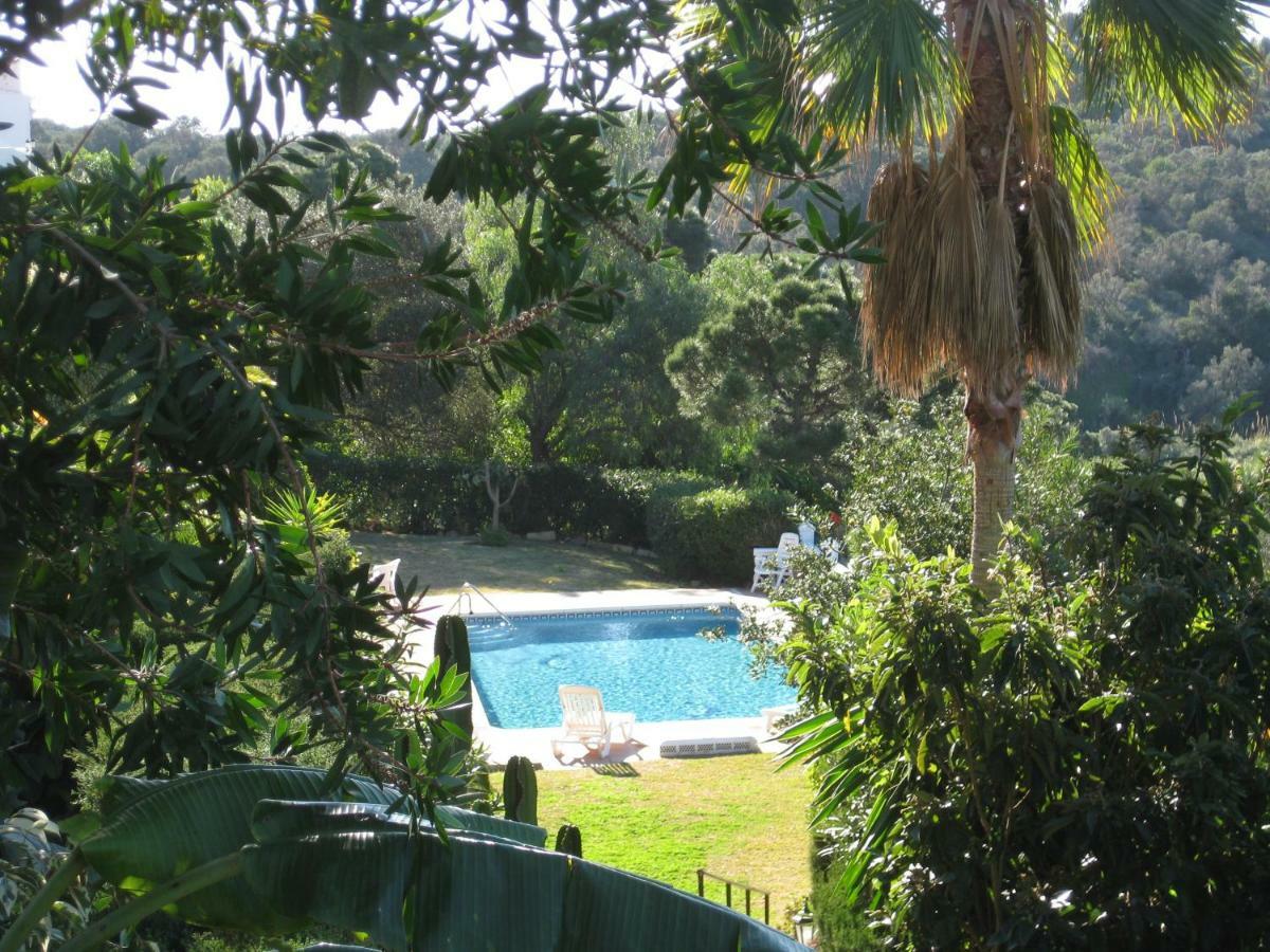 Apt 1 Ch Costa Del Sol Sitio De Calahonda Dans Maison D'Hote Entree Independante Михас Экстерьер фото