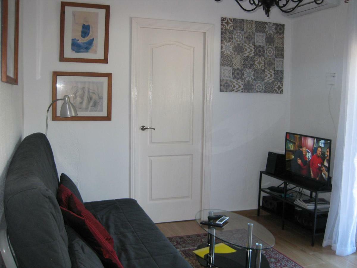 Apt 1 Ch Costa Del Sol Sitio De Calahonda Dans Maison D'Hote Entree Independante Михас Экстерьер фото