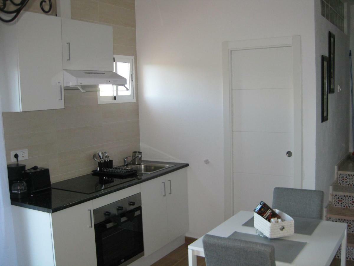 Apt 1 Ch Costa Del Sol Sitio De Calahonda Dans Maison D'Hote Entree Independante Михас Экстерьер фото