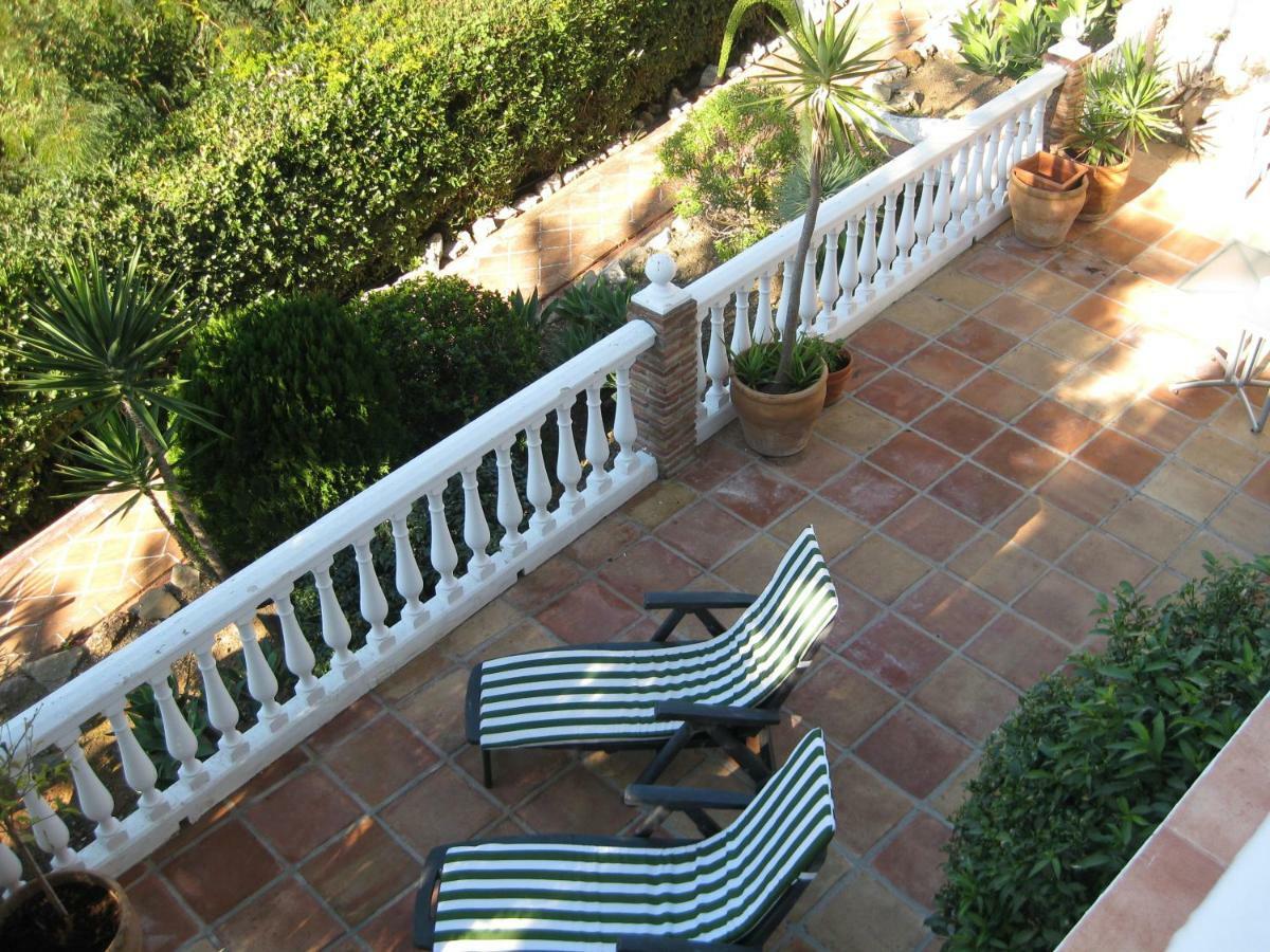 Apt 1 Ch Costa Del Sol Sitio De Calahonda Dans Maison D'Hote Entree Independante Михас Экстерьер фото