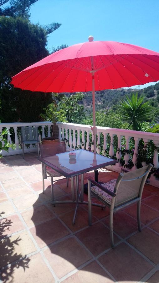 Apt 1 Ch Costa Del Sol Sitio De Calahonda Dans Maison D'Hote Entree Independante Михас Экстерьер фото